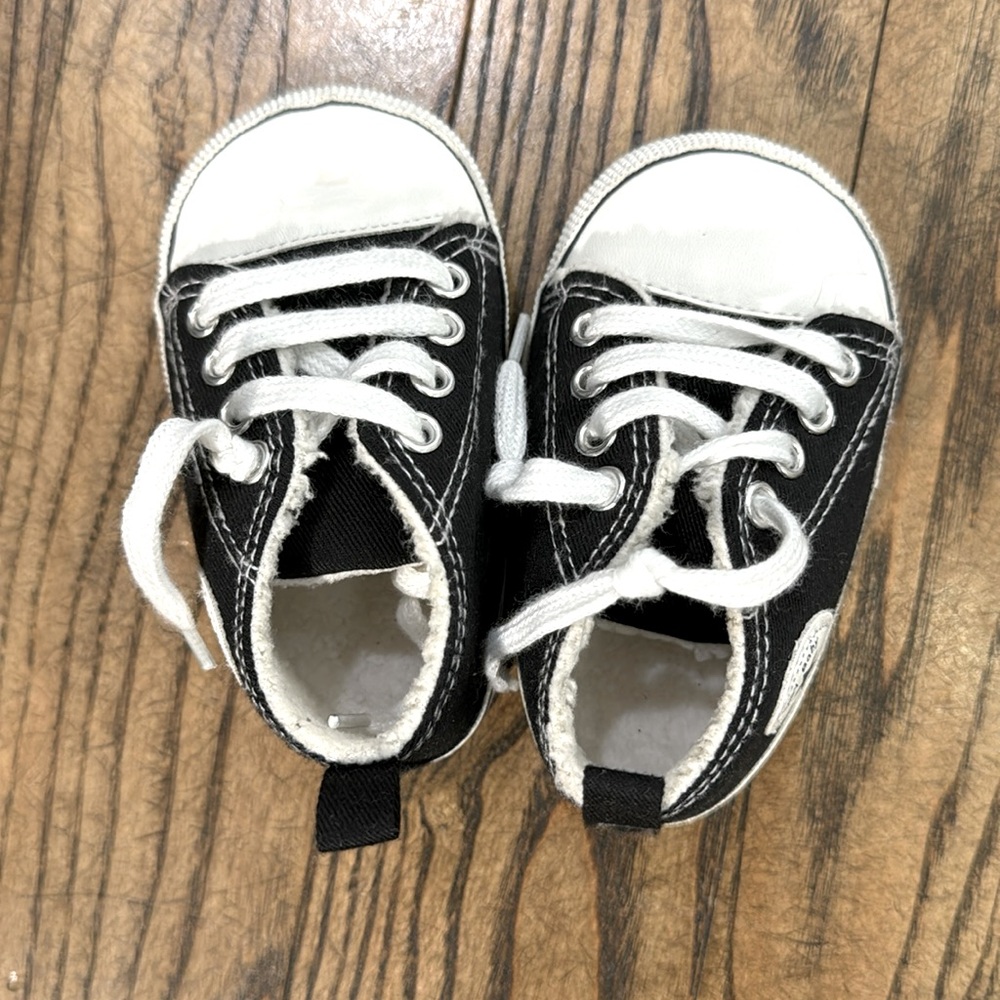 Baby shoes